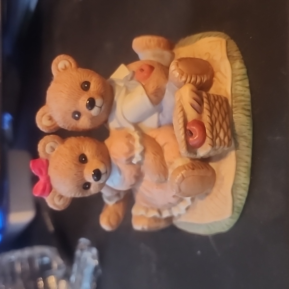 Collectable Bears